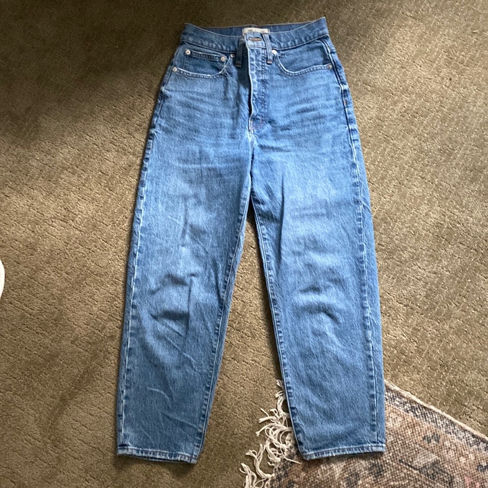 Madewell jeans